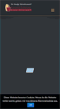 Mobile Screenshot of keramik-scheune-rees-bienen.de